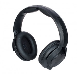 KRK KNS 8402 Professional Closed Back Dynamic Headphones